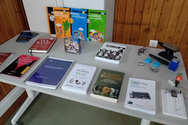 Filosofia e Historia Bitcoin